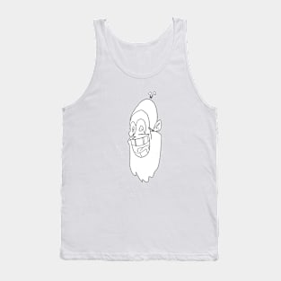 LAUGHING WIZARD Tank Top